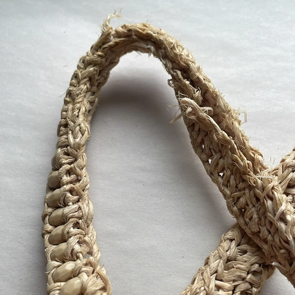 Vintage beaded bag